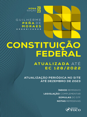 cover image of Constituição Federal